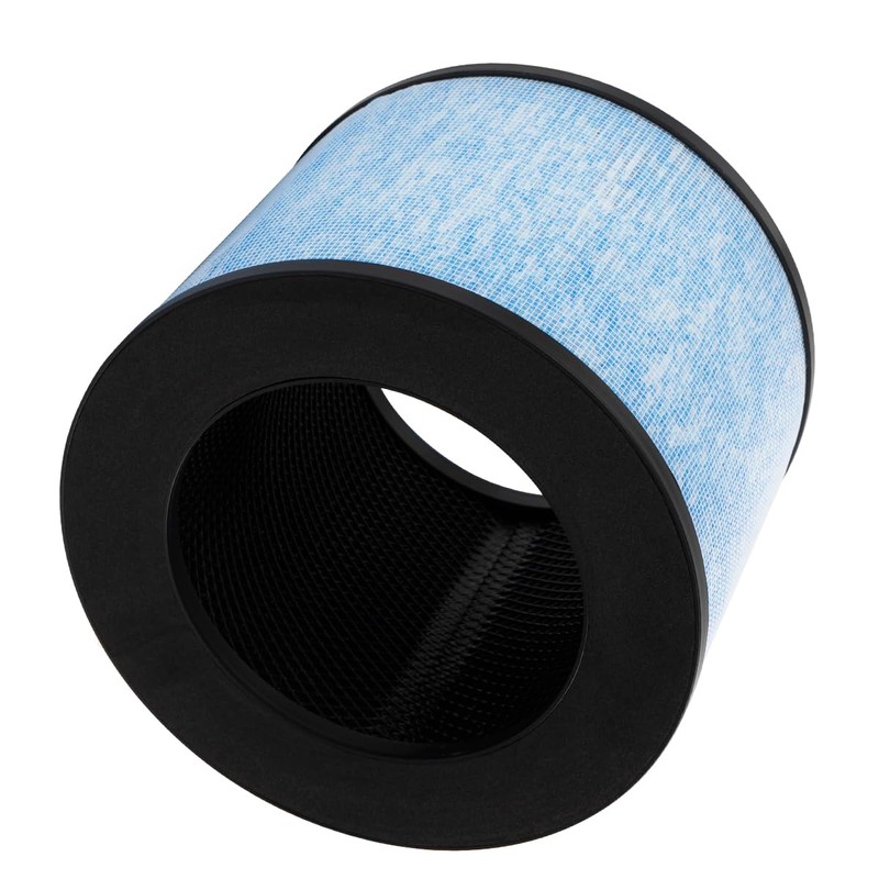 WuYan 2 pcs True HEPA Filters Compatible with Instant AP100