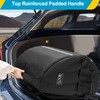 GRAOSO Car Seat Stroller Travel Bag Compatible with Doona, Gate