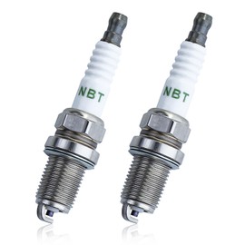 Adefol 2 Pack RC12YC Spark Plug for 491055S 491055T 805015 72347 792015 692051, Spark Plug Replacement for Champion RC12YC RC12YX Spark Plugs