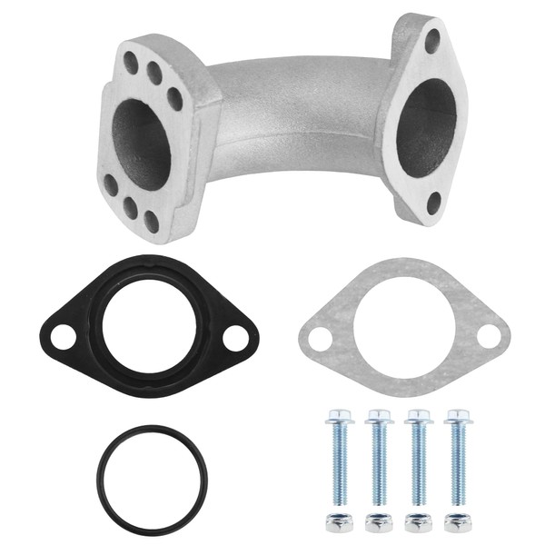 PRO BAT 28mm Intake Manifold Pipe for YX GPX 150cc
