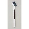 Aiwa Bathroom Cleaning Brush, White, 17.5 x 4 x 1,