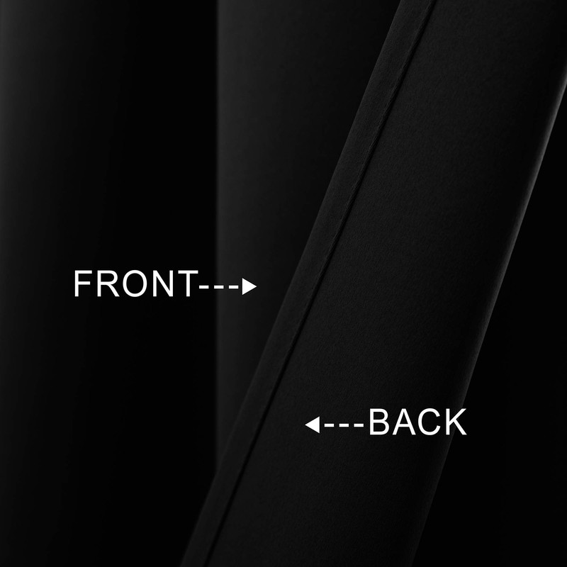 30 Inch Curtains for Small Windows Kitchen 2 Pieces Rod