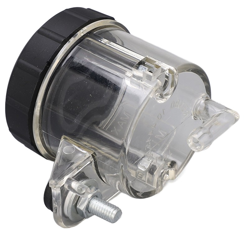 Motorcycle Front Brake Pump Oil Cup Clutch Cylinder Fluid Reservoir