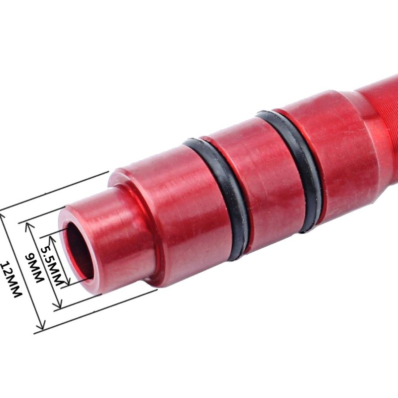 Bike Bicycle 15mm to 9mm and 12 to 9mm Thru