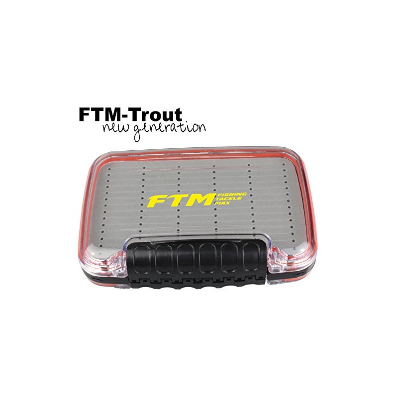 FTM Spoonbox 15.4 x 10.6 x 4.5 cm – Bait