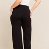 Boody Downtime Wide Leg Lounge Pant, Storm / S