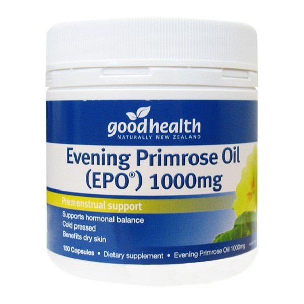 Good Health Evening Primrose Oil - 150 capsules