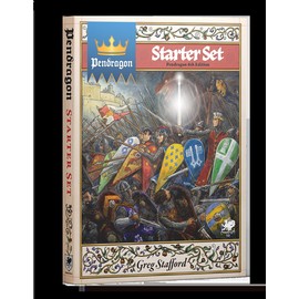 Pendragon Starter Set