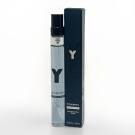 Yves Saint Laurent Y By YSL 10ml Eau De Parfum Intense Spray Mini For Men New In Box
