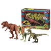 Takara Tomy Ania Jurassic Park 30th Anniversary Set Animal Dinosaur