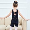 MODAFANS Gymnastics leotards for Girls Sparkly Unitards Biketards Dance Ballet