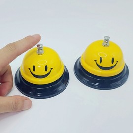 Service Call Bell for Cafes, Counters, Restaurants & Tables (Game Bell) M50459 2ea