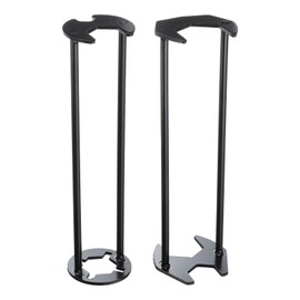 sourcing map 2pcs Multifunctional Sink Wrench Two-Shaft Design Maintenance Installation Removal Tools Aluminum Wrench for Tight Spaces Bathroom A + B Style, Black