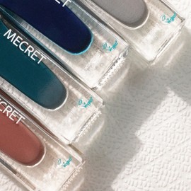 1+1 Free from odor, 61 types of Mikrit vegan nails - 56. Grapefruit syrup / 1+1 냄새로부터 해방, 미크릿 비건 네일 61종 - 56. 자몽 시럽
