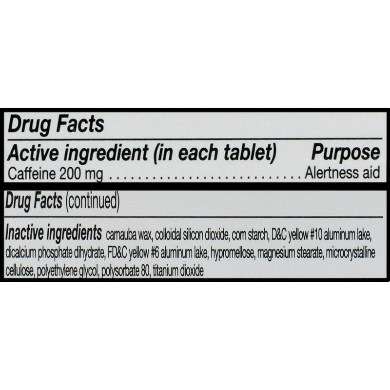 Vivarin® Brand Alertness Aid, 16 Tablets per Box (Pack of