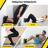 Nordic Hamstring Curl Strap - Holds 420 Pounds, Great for
