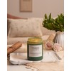M&SENSE Clestial Cypress - Cedar & Spice Soy Jar Candles,