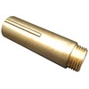 1/2" BSP (15mm) Pipe Thread Extension Female x Male Cast