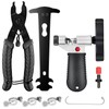 AiQInu Chain Riveter Bicycle, Bicycle Chain Tool Set, Bicycle Chain