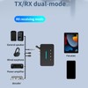 Bluetooth 5.1 Sound Transmitter Receiver 2 in 1 Wireless Sound