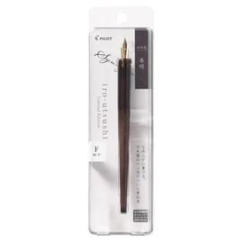 PILOT Pilot Dip Pen iro-utsusi Iro-utsusi Fountain Pen (Chunxi, Fine Point F)