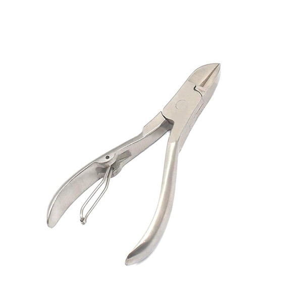 PRECISE CANADA: METAL NAIL NIPPERS 4 1/2" QTY: 1