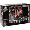Italeri 1: 24 Scania 3922 164L TOPC Lass, Vehicle
