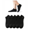 Wamicu Women's Ankle Socks, Summer, Combed Cotton, Sweat Absorbent, Deodorizing,