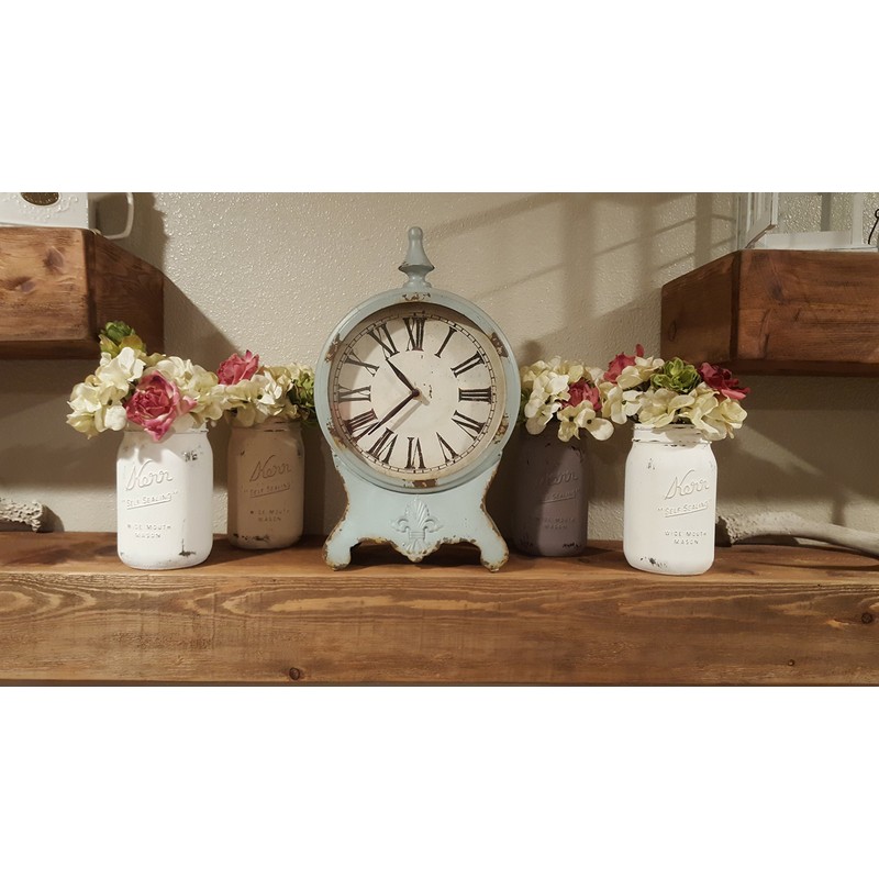 Chalk-Tique Powder Additive â Transforms Regular Paint Into Chalk Paint