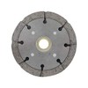 7/8 Inch-5/8 Inch Arbor 4 Inch Standard Sandwich Tuck Point