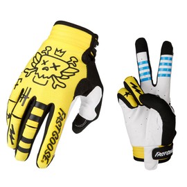 SEKIDAR Motorcycle Gloves, Summer, Breathable, Shock Absorption, Protector, Motorcycle Gloves, Racing, Off-road, Anti-Slip, Shockproof, Unisex,