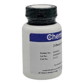 2-Deoxy-D-ribose, 98+%, 5g