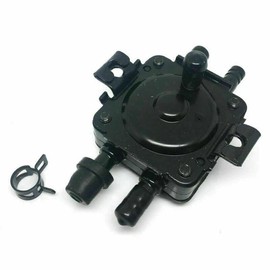 BEAR FLAG EDITION for Fuel Pump Kit for Onan B43E B43G B48G P218G-I/10896B Serial # A883502628 Engine