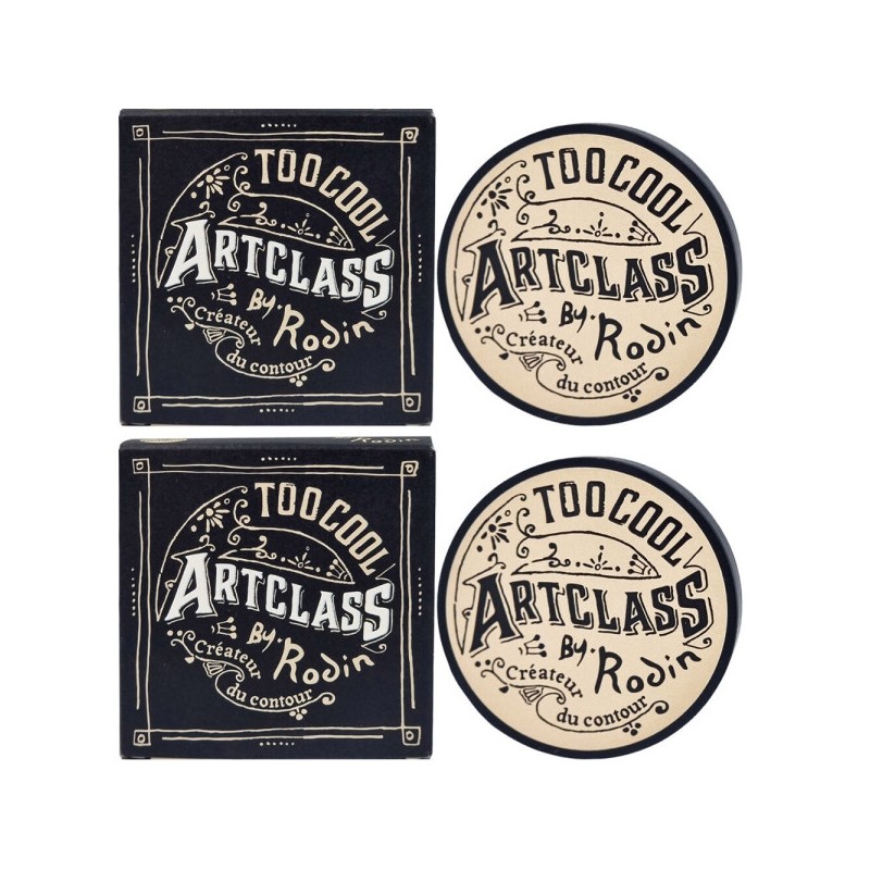 Too Cool for School Art Class by Rodin Shading 9.5g