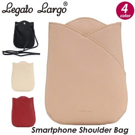 Legato Largo LG-F3092 Smartphone Shoulder Bag, Tulip, red
