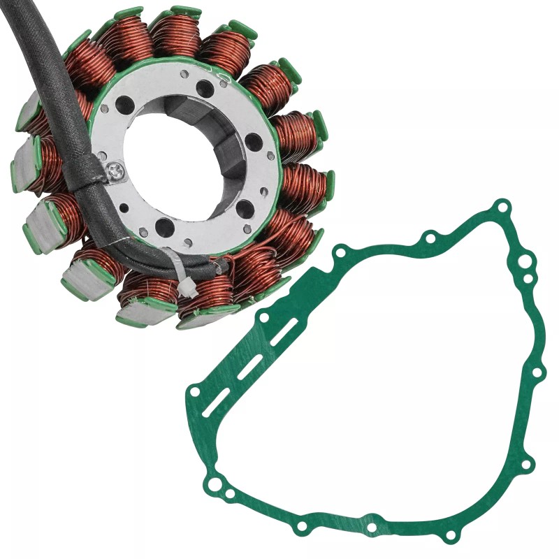 For Yamaha Stator & Gasket for Yamaha Grizzly 550 YFM5Fg