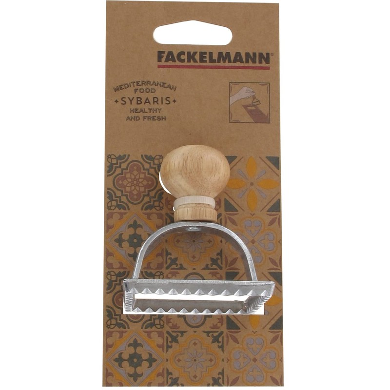 Fackelmann 40923 Square Ravioli Cookie Cutter 6 x 6 x