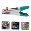 Operitacx Conductive Soldering Clamp Tools Brass Welding Clamp for Grounding