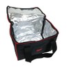 Tronixpro Unisex's Large Fishing Cool Bag, Black, One Size COOLL2