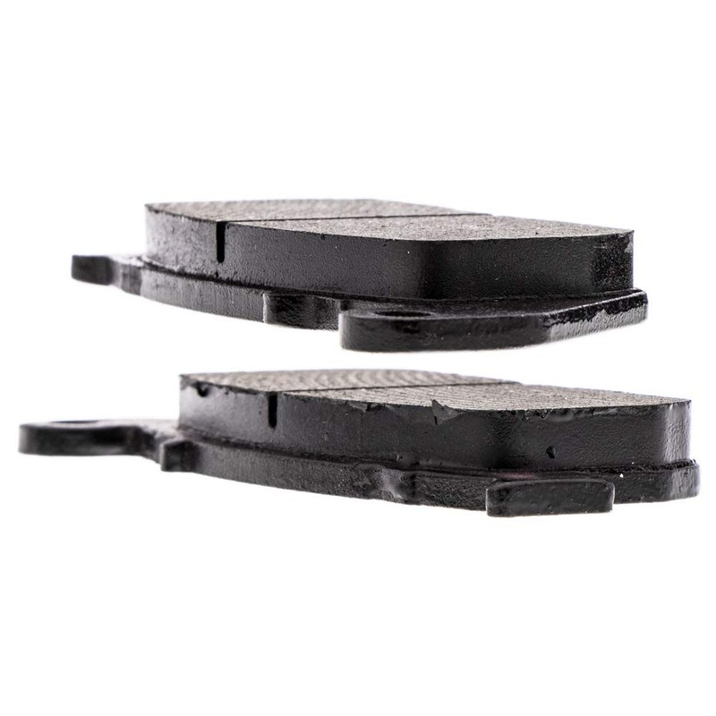 NICHE Brake Pad Set for Harley-Davidson Sportster 1200 883 Iron