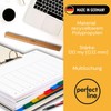 perfect line perfect line - Ordner-Register DIN-A4 aus Kunststoff (PP),