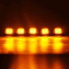 Tresound Cab Roof Marker Lights for 2003-2016 Dodge Ram 1500