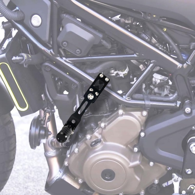 Xitomer 22-28mm Highway Peg Mounts Rider Adjustable Footpeg Kit Footrest