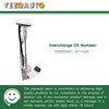 Yezoauto Fuel Pump Assembly for Can-Am Outlander 450 500 570