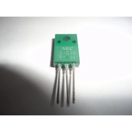 Universal NEC TRANSISTOR 2SB1038 USED IN VARIOUS APPLICATIONS