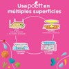 Limpiador Multiusos Aromatizante Poett Alegra tu Día 9 L