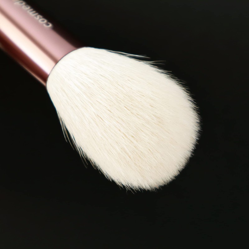 Takumono Cosmetics E-24N-BR Kumano Facial Cleaning Brush (Kumano Cosmetic Brush,