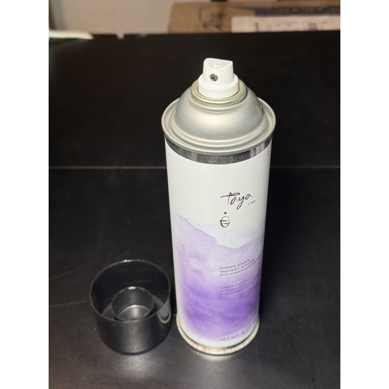 Taya Beauty Kinwa Grain instant 5 In 1 Hair Spray