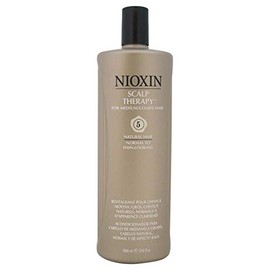 System 5 Scalp Therapy For Medium/Coarse Nat. Normal-Thin Looking Hair by Nioxin for Unisex - 33.8 oz, 1 count