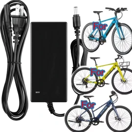 RXQMXG AC Adapter for Aventon Soltera  Soltera.2 Soltera 7 Soltera SS Electric Bike